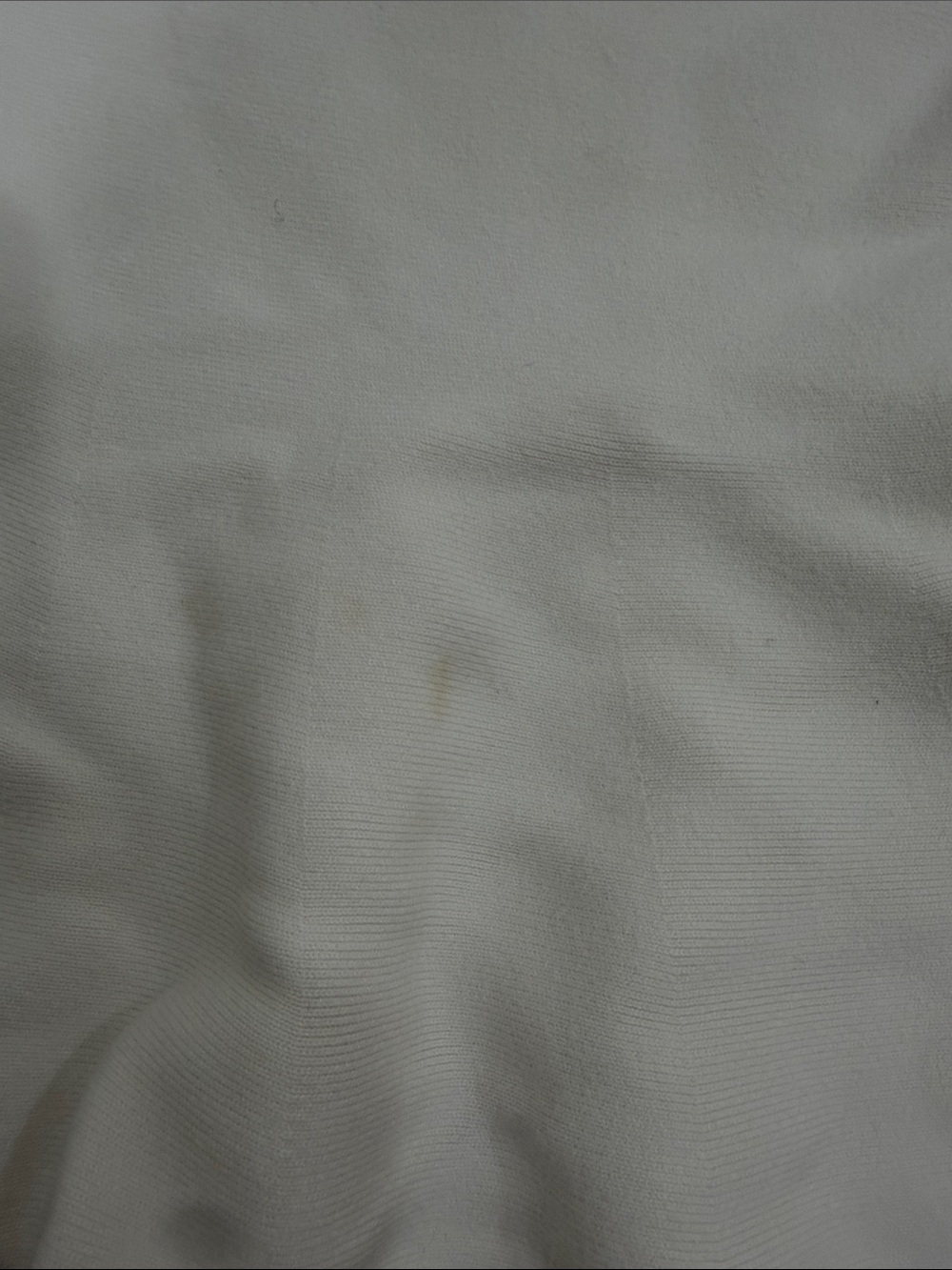 Cream Flared Mini Shirt - Picture 2 of 4
